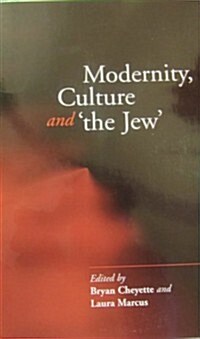 Modernity, Culture and The Jew (Paperback)