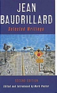 Jean Baudrillard : Selected Writings (Hardcover, 2 ed)