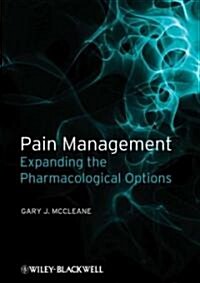 [중고] Pain Management : Expanding the Pharmacological Options (Paperback)