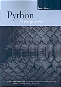 Python for Bioinformatics (Paperback)