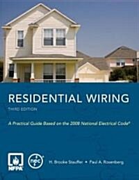 Residential Wiring (Paperback, 3, Revised)