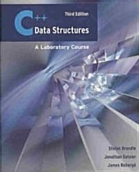 C++ Data Structures: A Laboratory Course: A Laboratory Course (Paperback, 3)