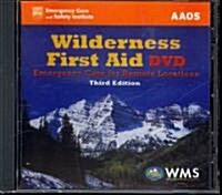 Wilderness First Aid DVD (Hardcover, 3, Revised)