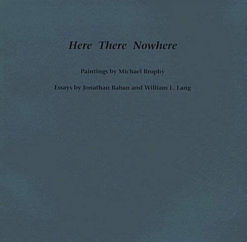 Here There Nowhere (Paperback)