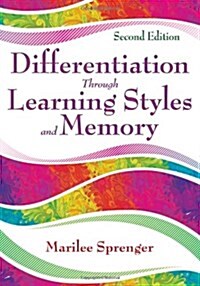Differentiation Through Learning Styles and Memory (Paperback, 2)