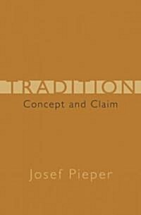 Tradition (Hardcover)