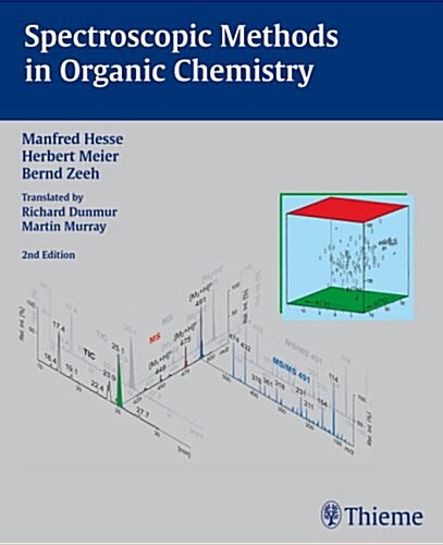 Spectroscopic Methods in Organic Chemistry, 2nd Edition 2007 (Paperback, 2)