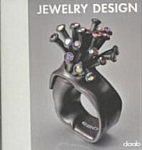 [중고] Jewelry Design (Hardcover, Multilingual)
