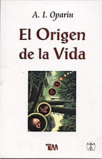 Origen de La Vida (Paperback)