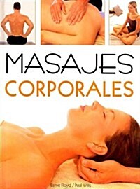 Masajes Corporales (Hardcover)