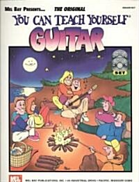 You Can Teach Yourself Guitar [With CD and DVD] (Paperback)