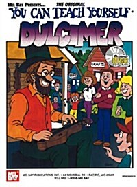 You Can Teach Yourself Dulcimer [With CD] (Paperback)