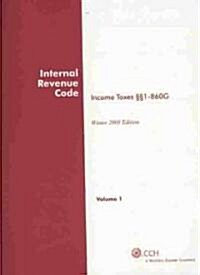 Internal Revenue Code 2008 (Paperback)