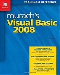 Murachs Visual Basic 2008 (Paperback)
