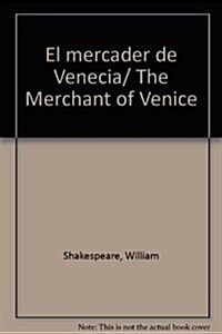 Mercader de Venecia (Paperback)