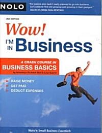 Wow! Im in Business (Paperback, 2nd)