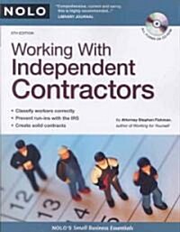 Working With Independent Contractors (Paperback, CD-ROM, 6th)