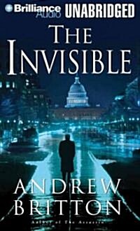 The Invisible (Audio CD, Unabridged)