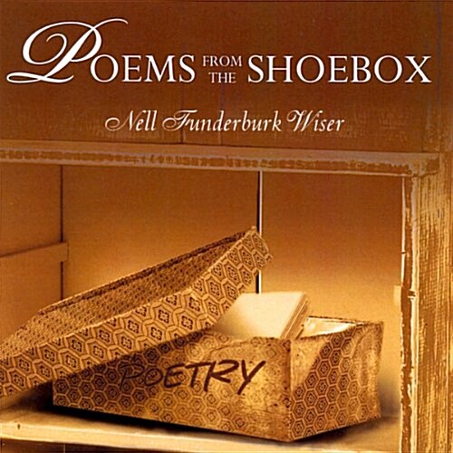 Poems from the Shoebox (Audio CD, Unabridged)