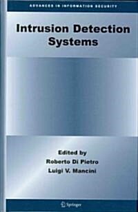 Intrusion Detection Systems (Hardcover)