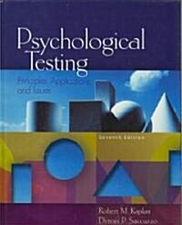 Psychological Testing (Hardcover, 7th)