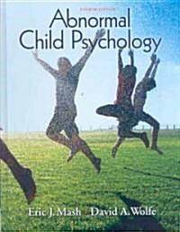 Abnormal Child Psychology (Hardcover, 4th)