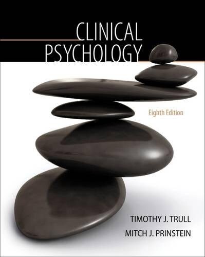 Clinical Psychology (Hardcover, 8)