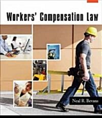 Workers Compensation Law (Paperback)