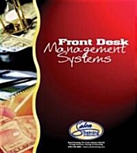 Front Desk Management System Binder (Loose Leaf)