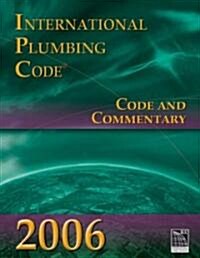 International Plumbing Code 2006 (Paperback, 1st)