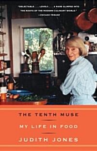 The Tenth Muse: My Life in Food (Paperback)