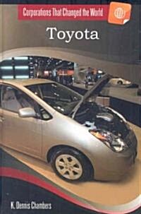 [중고] Toyota (Hardcover)