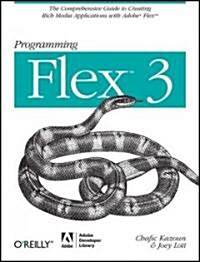 Programming Flex 3 (Paperback)