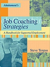 Job Coaching Strategies (Paperback, CD-ROM, Spiral)