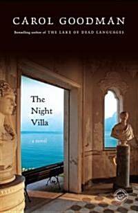 The Night Villa (Paperback)