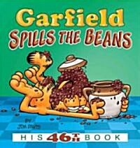 [중고] Garfield Spills the Beans (Paperback)