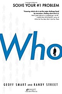 [중고] Who: The A Method for Hiring (Hardcover)