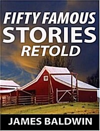 Fifty Famous Stories Retold (Paperback)