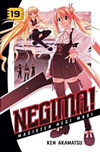 Negima! 19 (Paperback)