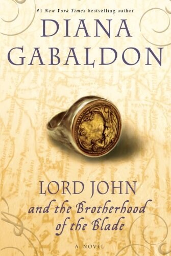 [중고] Lord John and the Brotherhood of the Blade (Paperback, Reprint)
