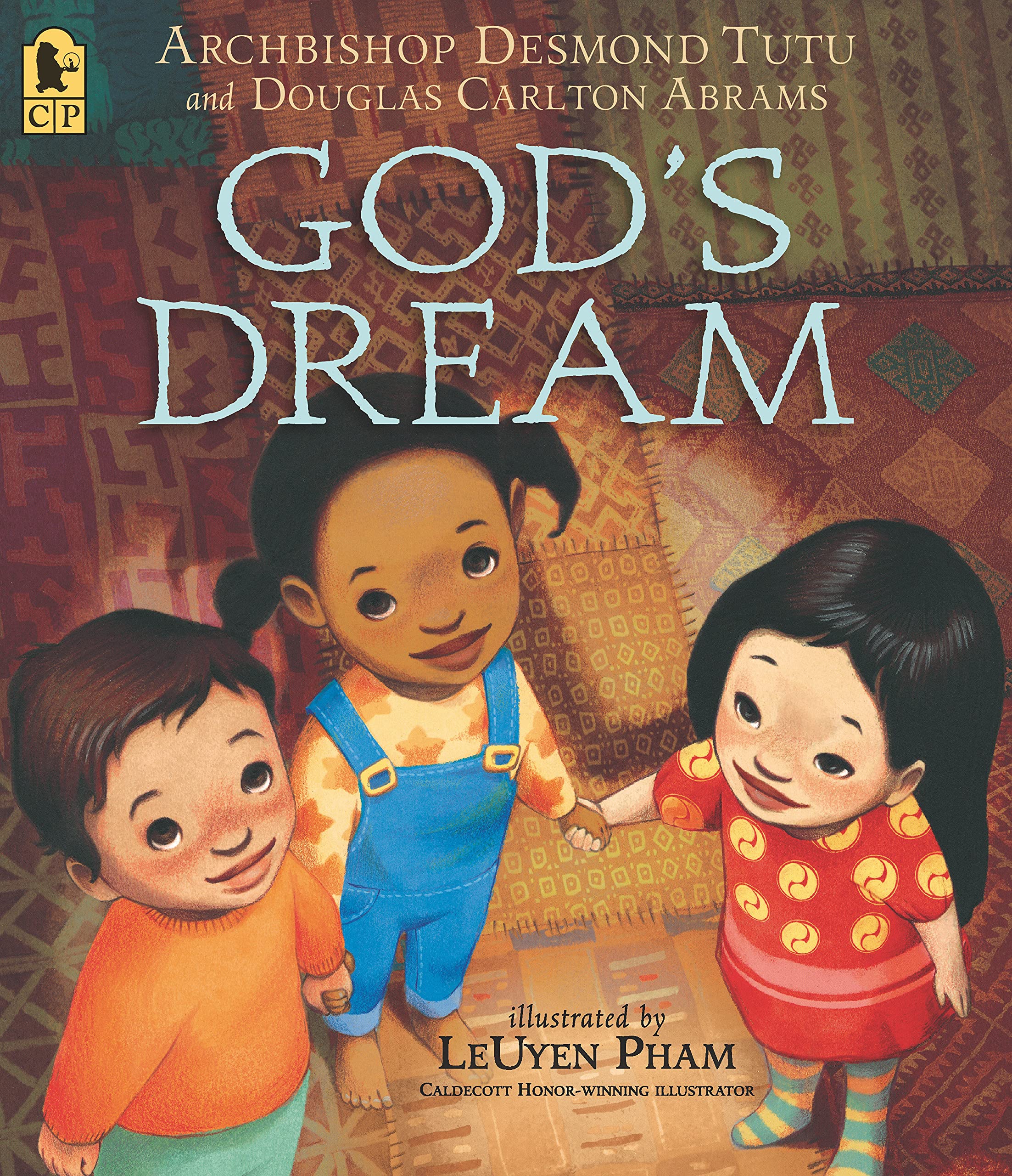 [중고] God‘s Dream (Hardcover)