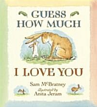 Guess How Much I Love You (Hardcover)
