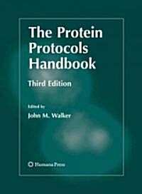 The Protein Protocols Handbook (Hardcover, 3)