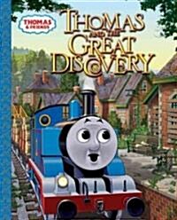 Thomas and the Great Discovery (Hardcover)