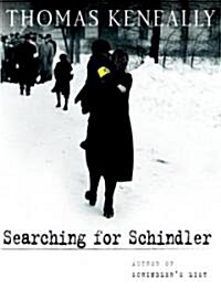 Searching for Schindler: A Memoir (Hardcover, Deckle Edge)