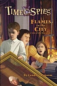 Flames in the City (Paperback)