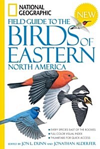 National Geographic Field Guide to the Birds of Eastern North America (Paperback)