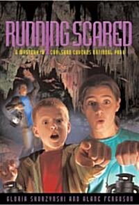 Running Scared: A Mystery in Carlsbad Caverns National Park (Paperback)
