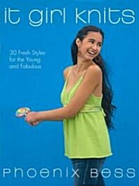 It Girl Knits (Paperback, Original)