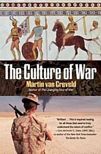 The Culture of War (Hardcover)